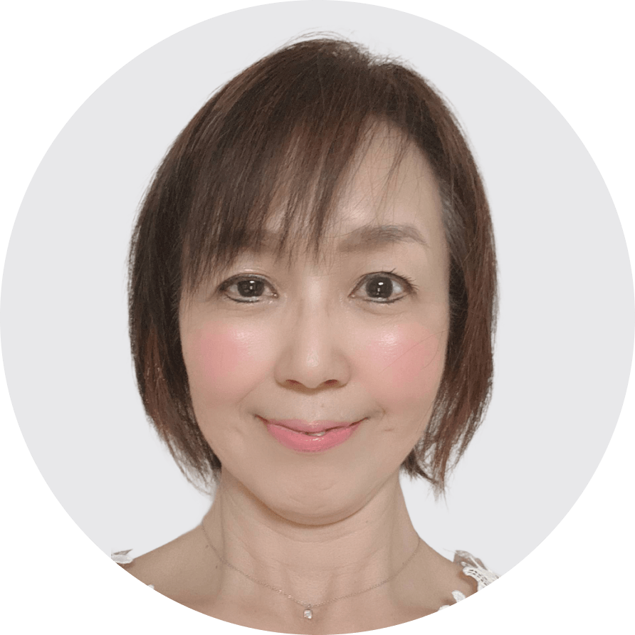 高橋洋子さん