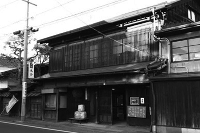 酒ぬのや本金酒造