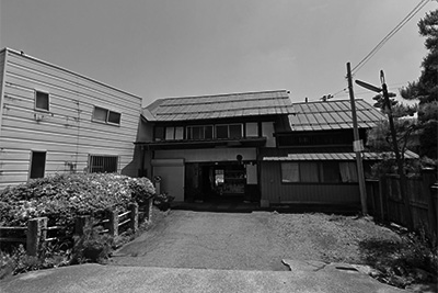 高橋助作酒造店