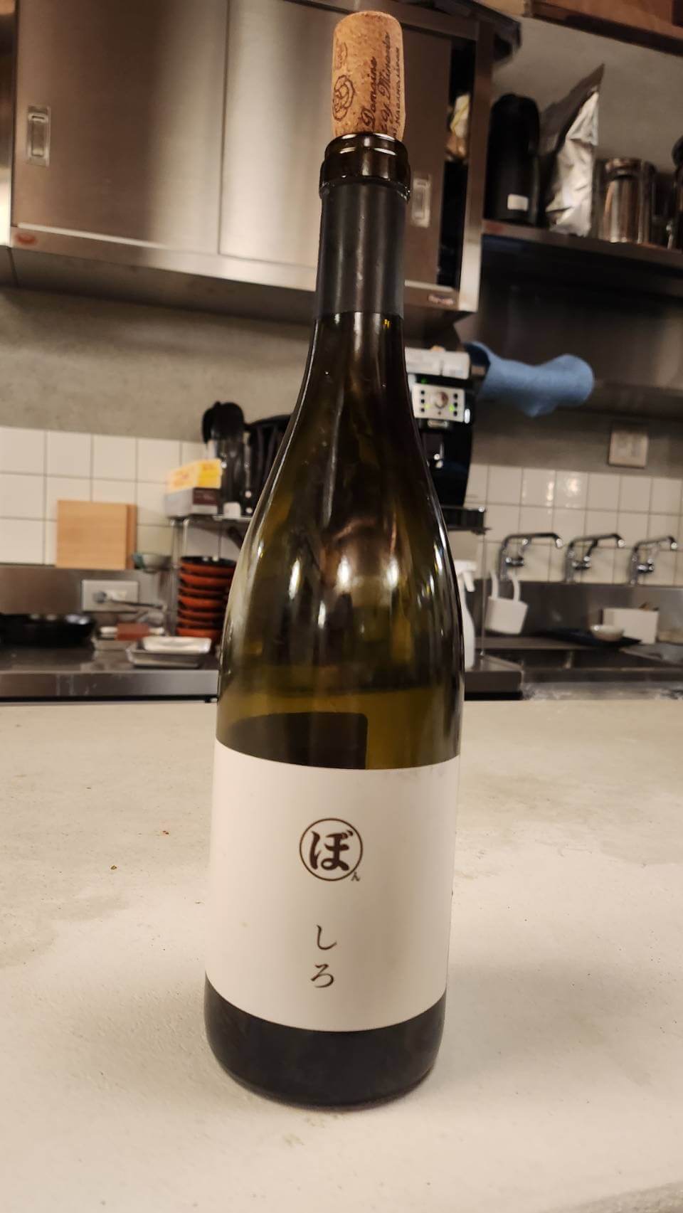 ぼん ど たーぶる しろ