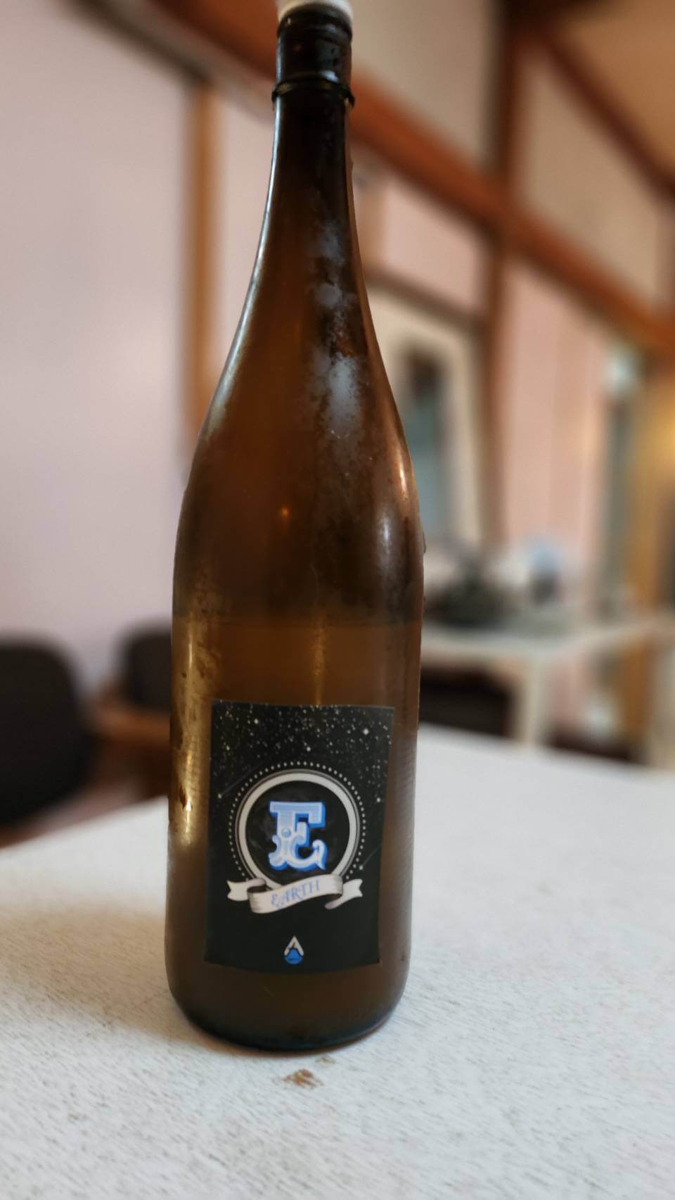 中野市　井賀屋酒造場　岩清水　EARTH2022