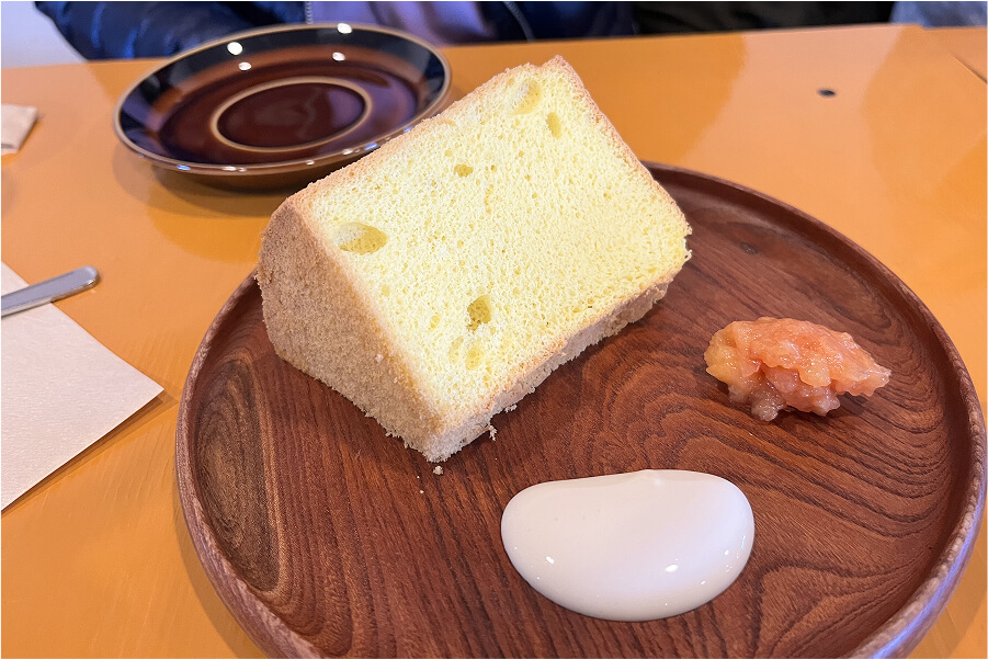 バラック食堂 キッチンの様子
