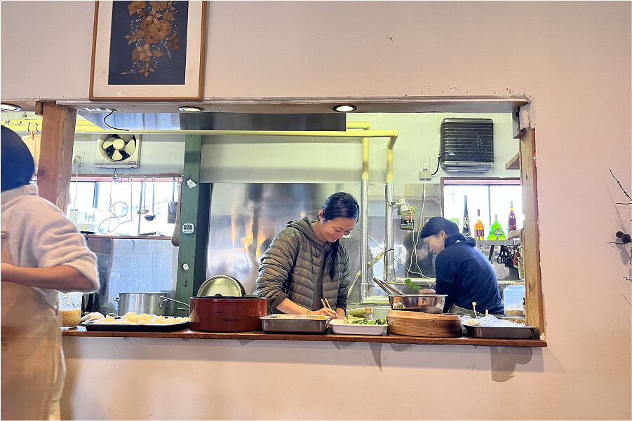 店舗外観