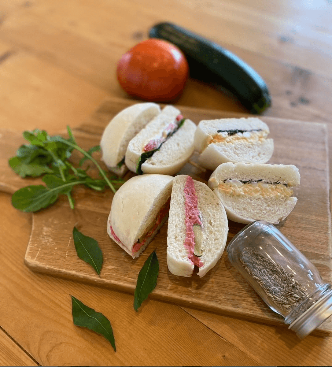 インスタグラムの商品写真