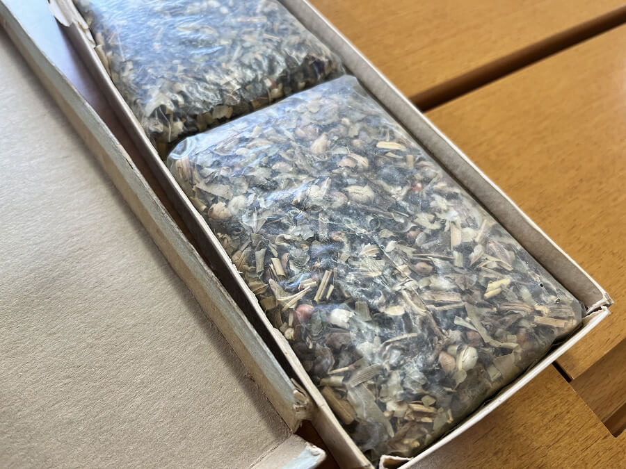 えんめい茶